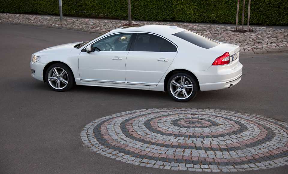 Volvo S80