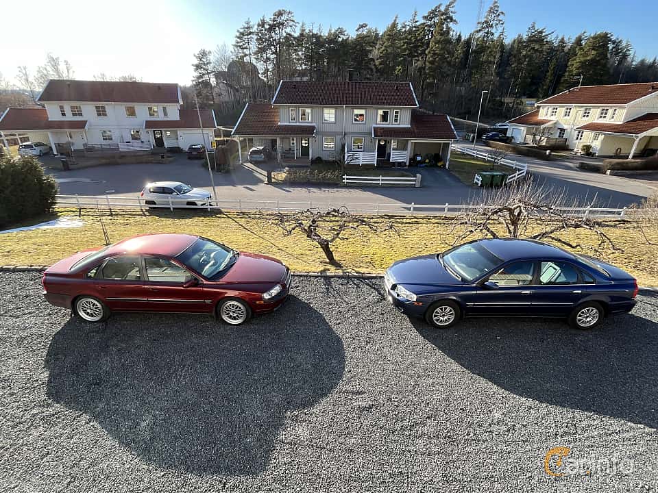 Volvo S80