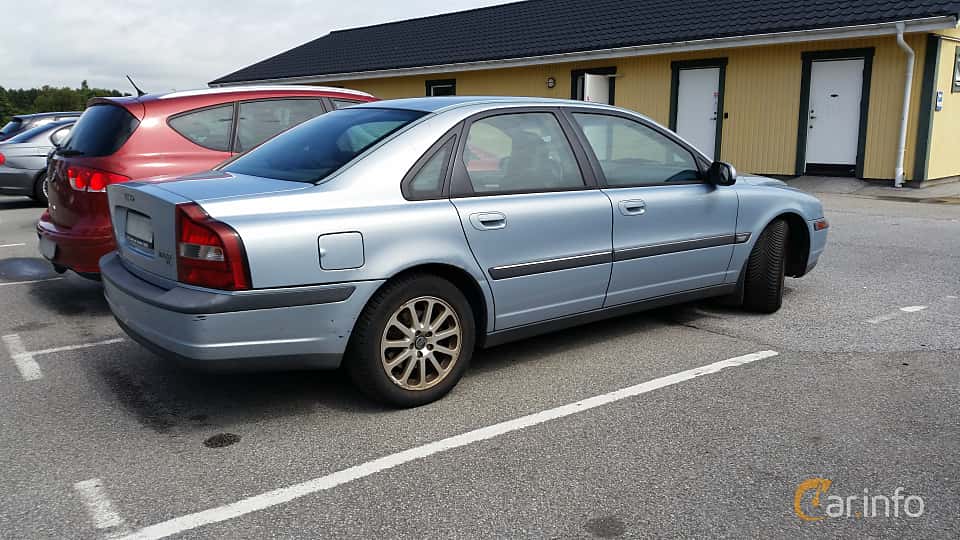 Volvo S80