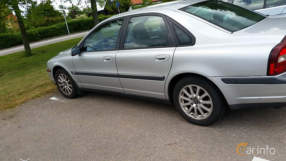 Volvo S80 2.5T Automatisk, 210hk, 2006