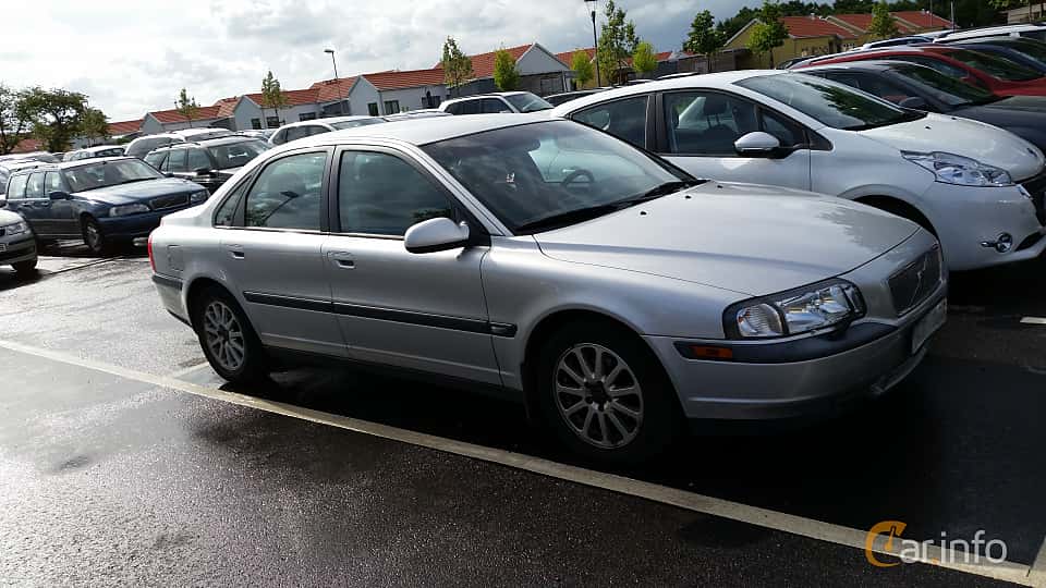 Volvo S80
