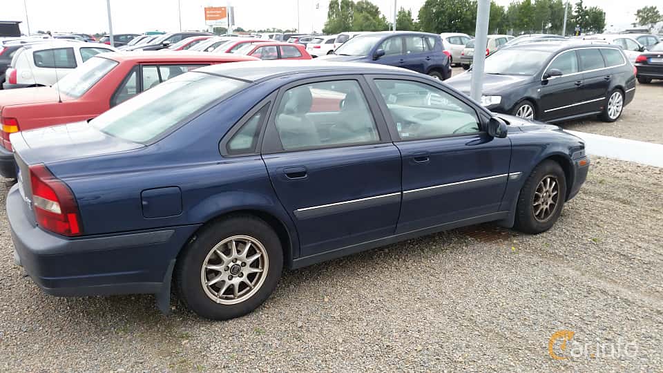Volvo S80
