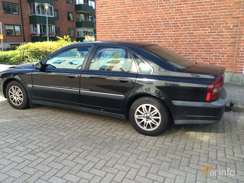 Volvo S80