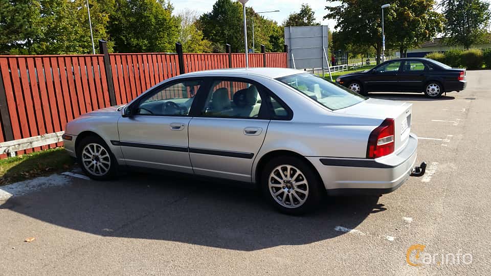 Volvo S80