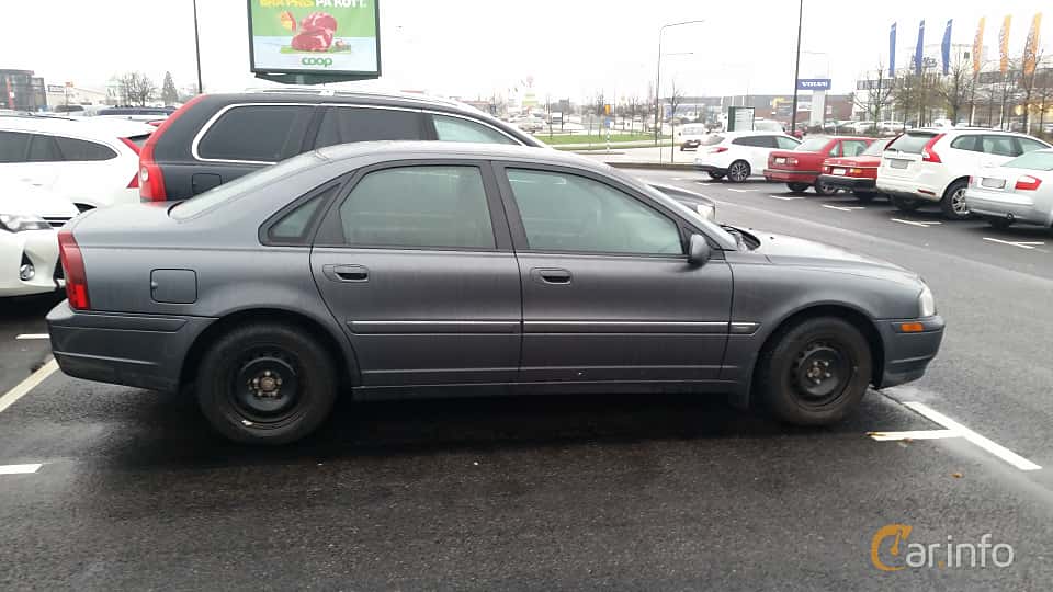 Volvo S80