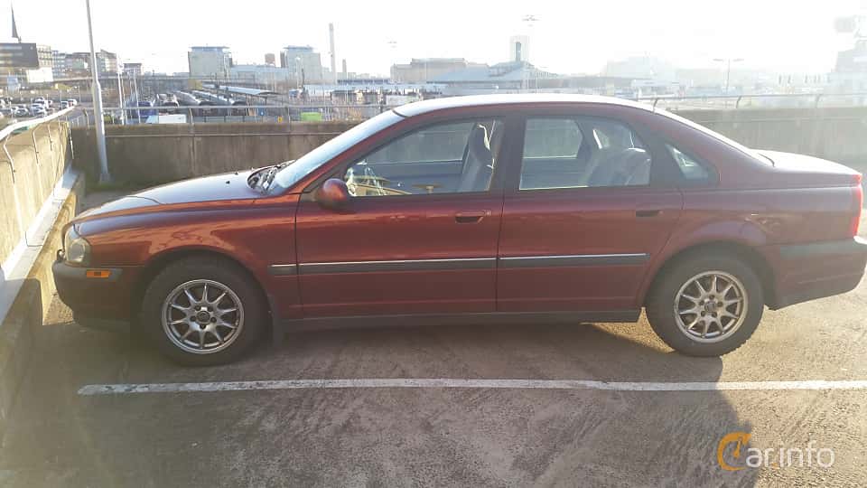Volvo S80