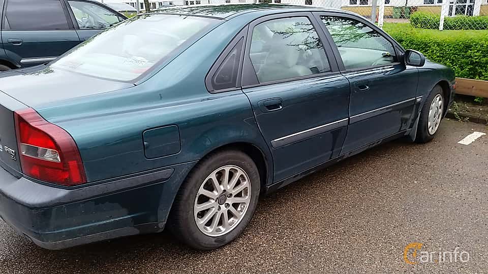 Volvo S80
