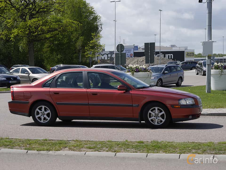 Volvo S80