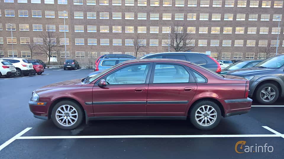 Volvo S80