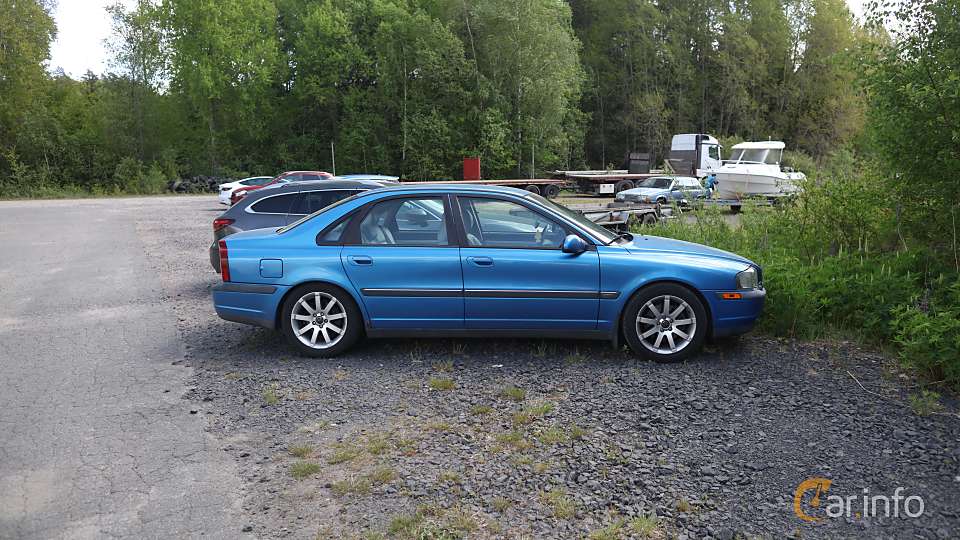 Volvo S80