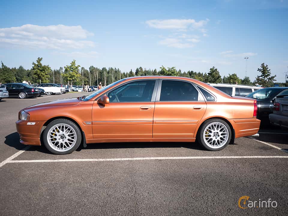 Volvo S80