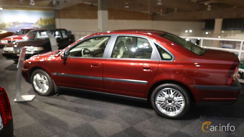Volvo S80