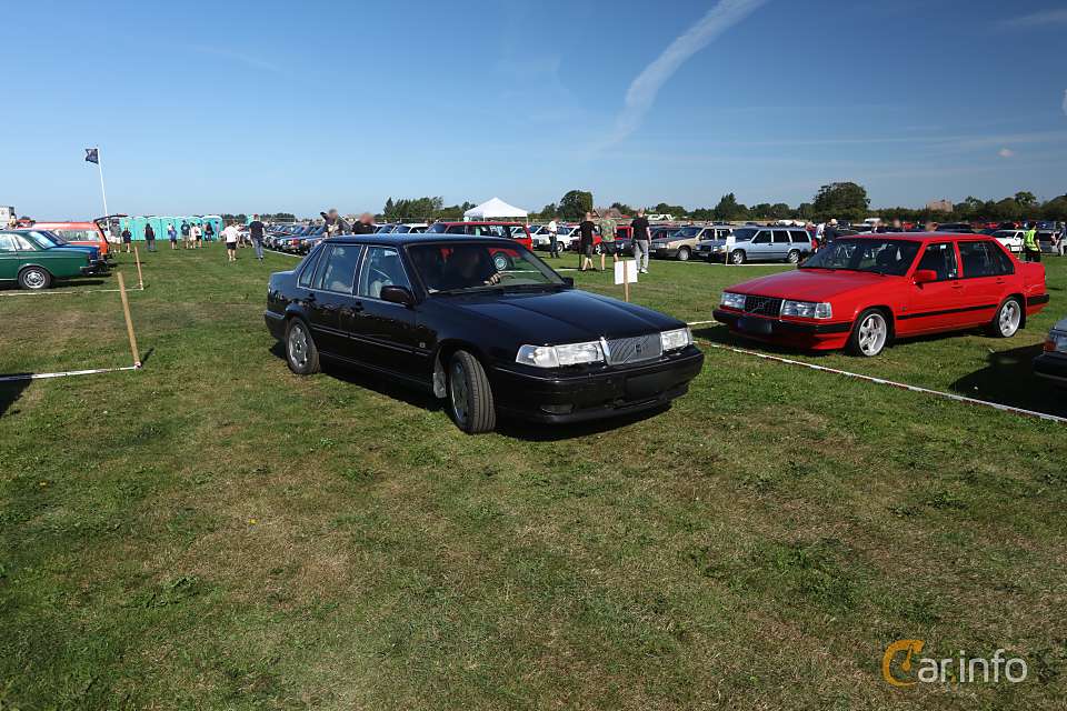 Volvo S90