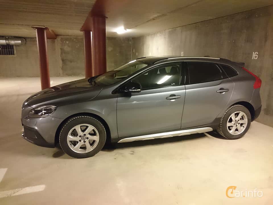 Volvo V40 Cross Country T4 AWD Geartronic, 180hp, 2014