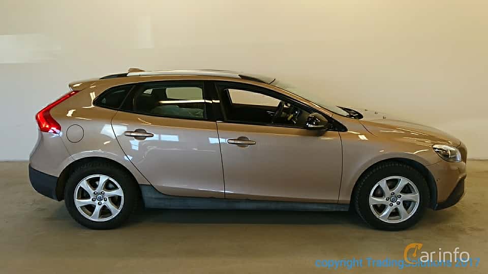 Volvo V40