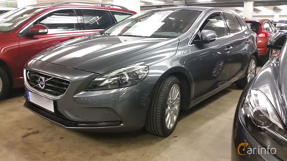 Volvo V40