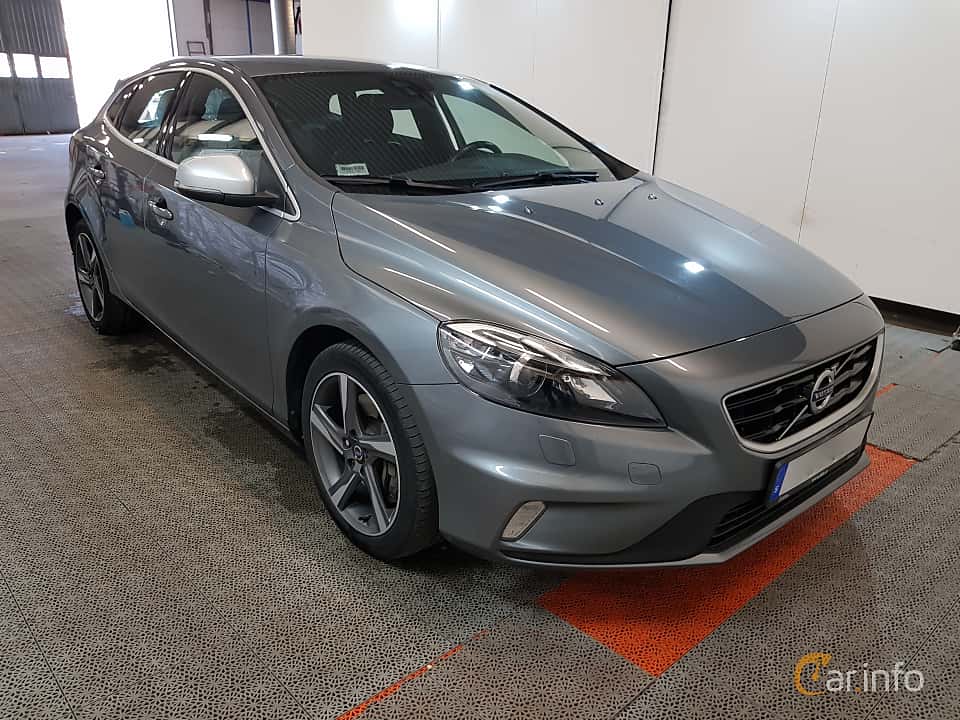 Volvo V40