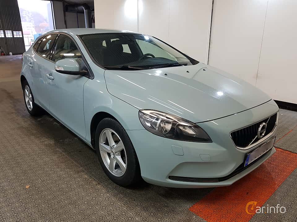 Volvo V40