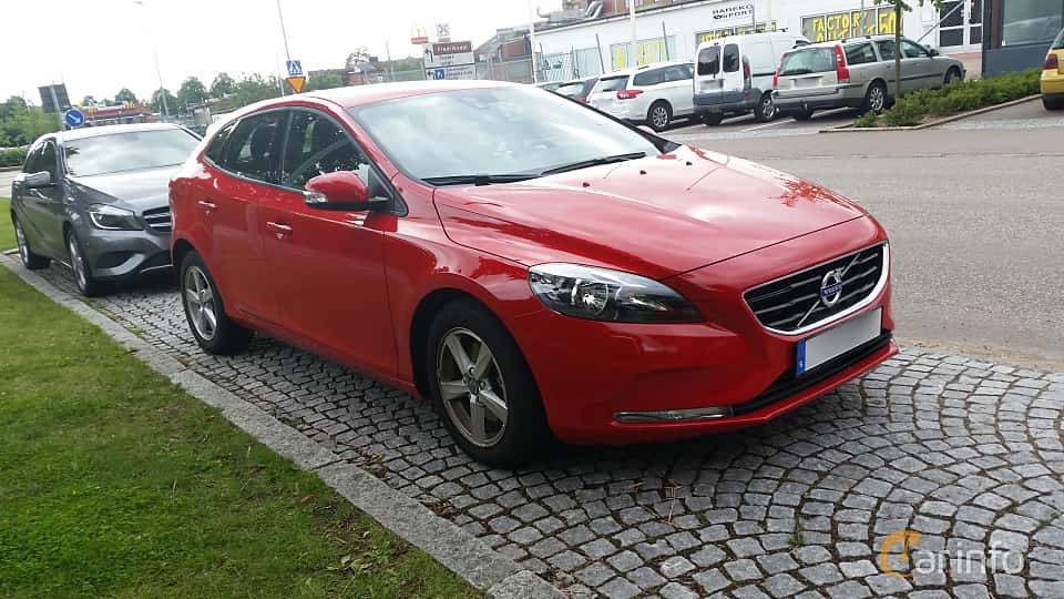 Volvo V40