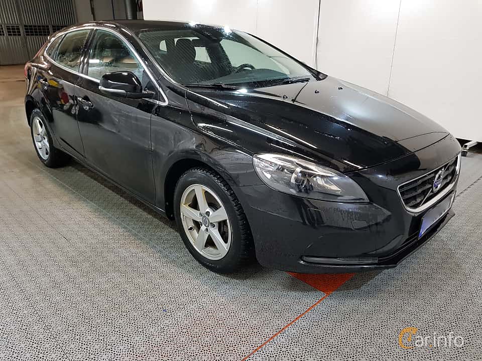Volvo V40 D3 Polestar Optimisation Manual, 177hp, 2013