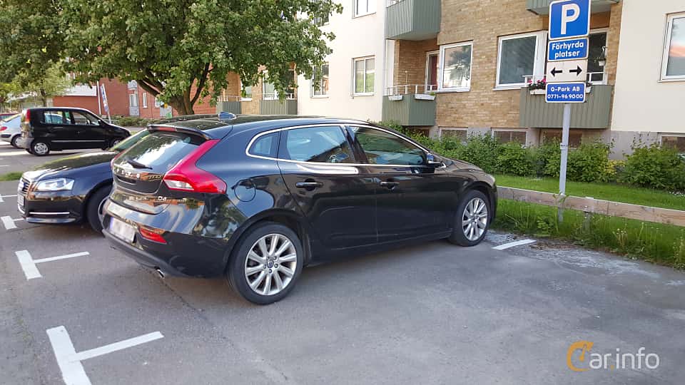 Volvo V40