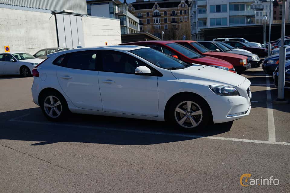 Volvo V40