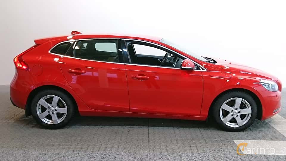 Volvo V40