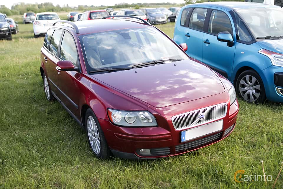Volvo V50 2.4i Manual, 170hp, 2004