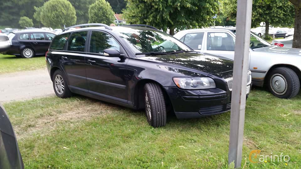 Volvo V50