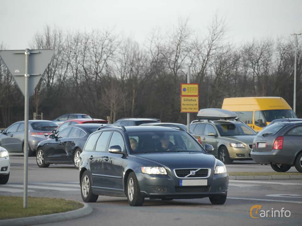 Volvo V50