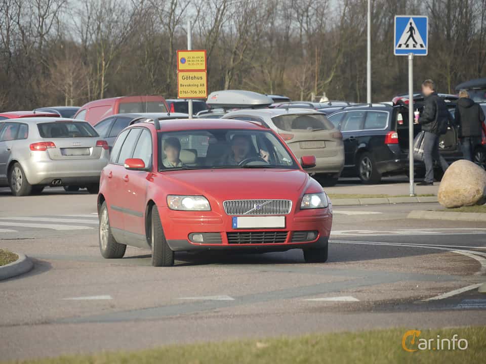Volvo V50