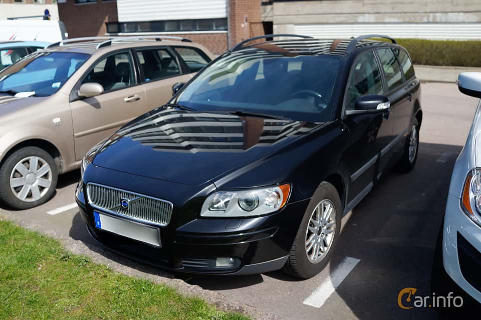 Volvo V50