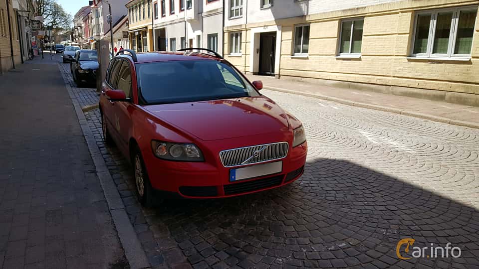 Volvo V50
