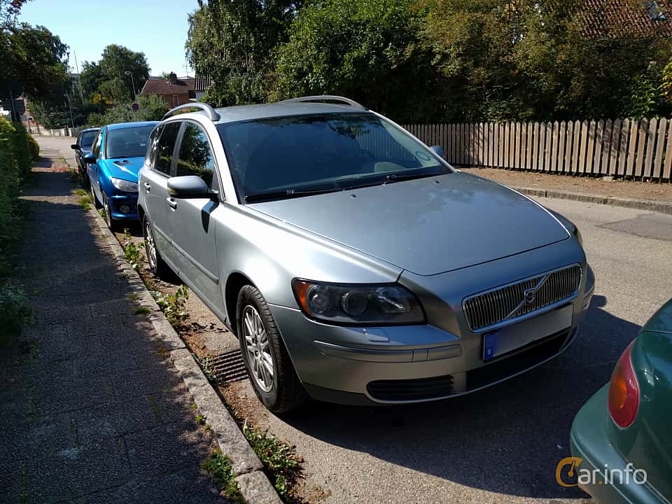 Volvo V50