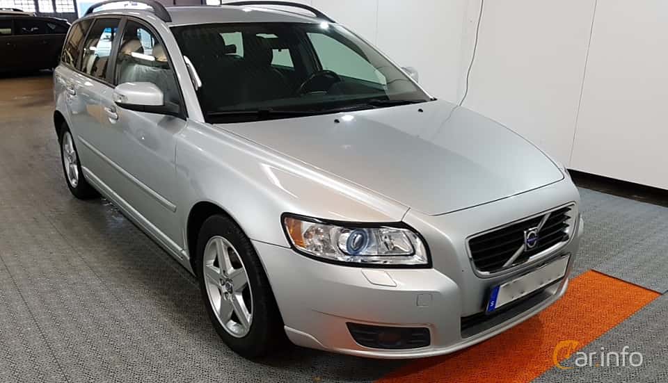 Volvo V50