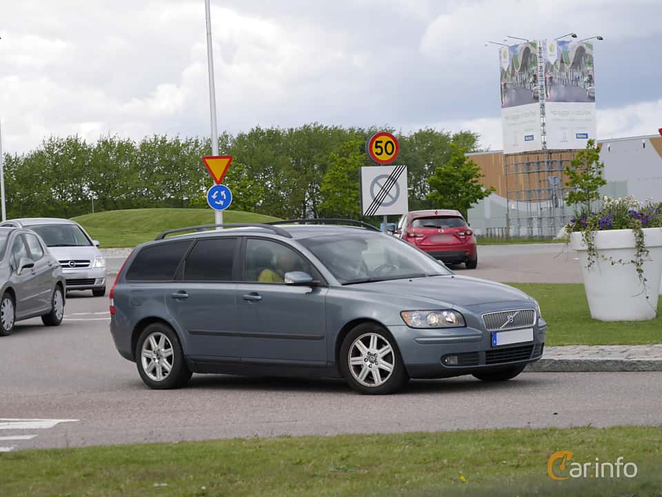 Volvo V50