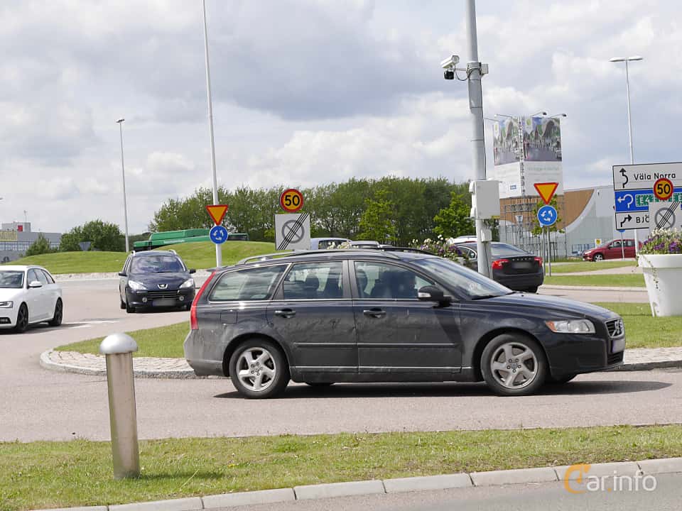 Volvo V50