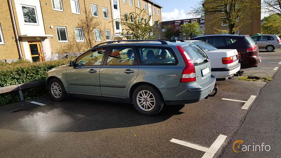 Volvo V50