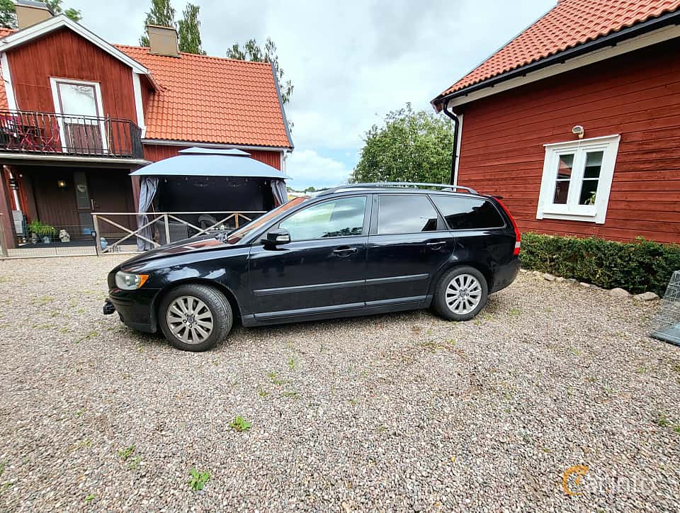 Volvo V50