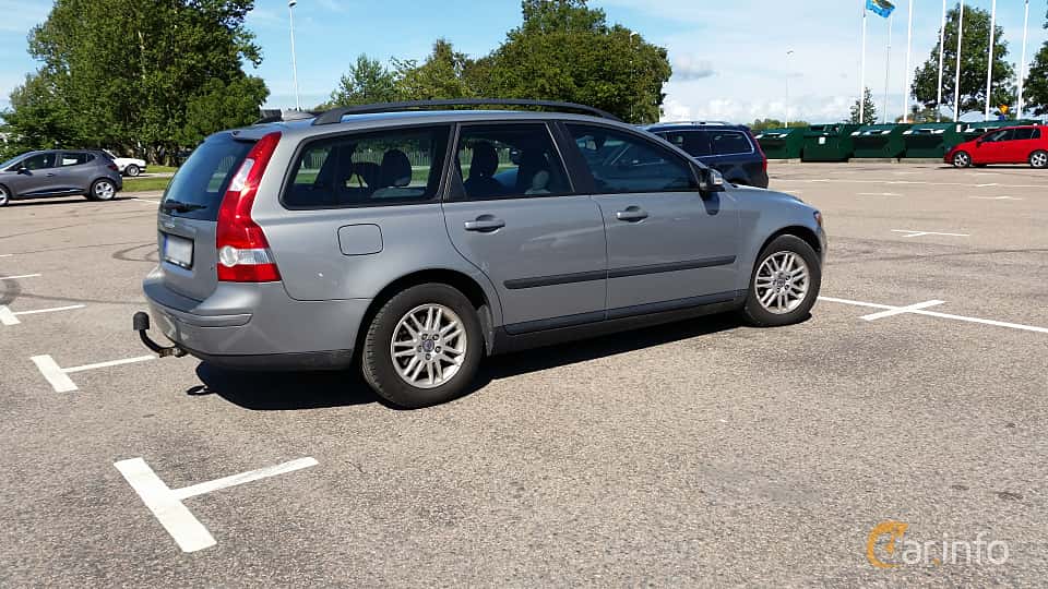 Volvo V50