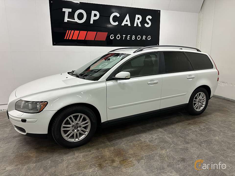 Volvo V50