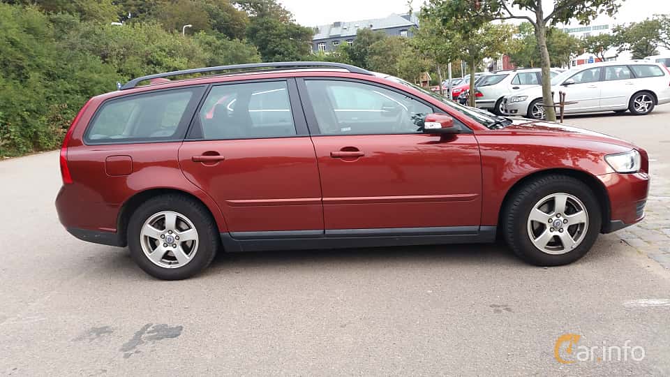 Volvo V50