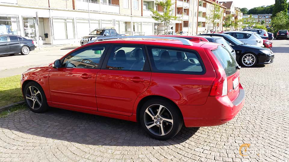 Volvo V50