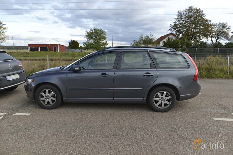 Volvo V50