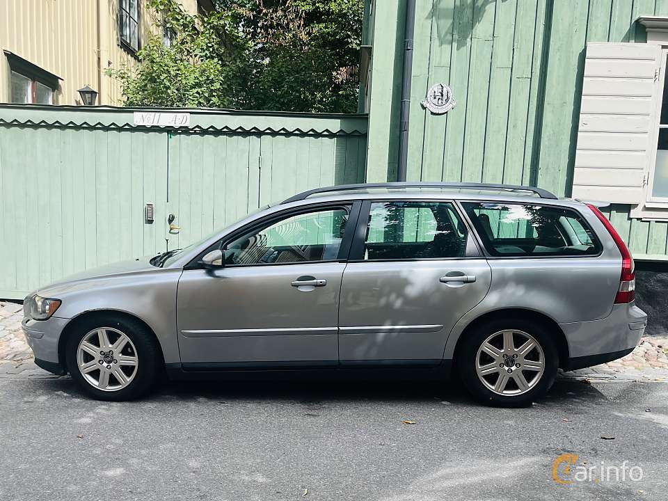 Volvo V50