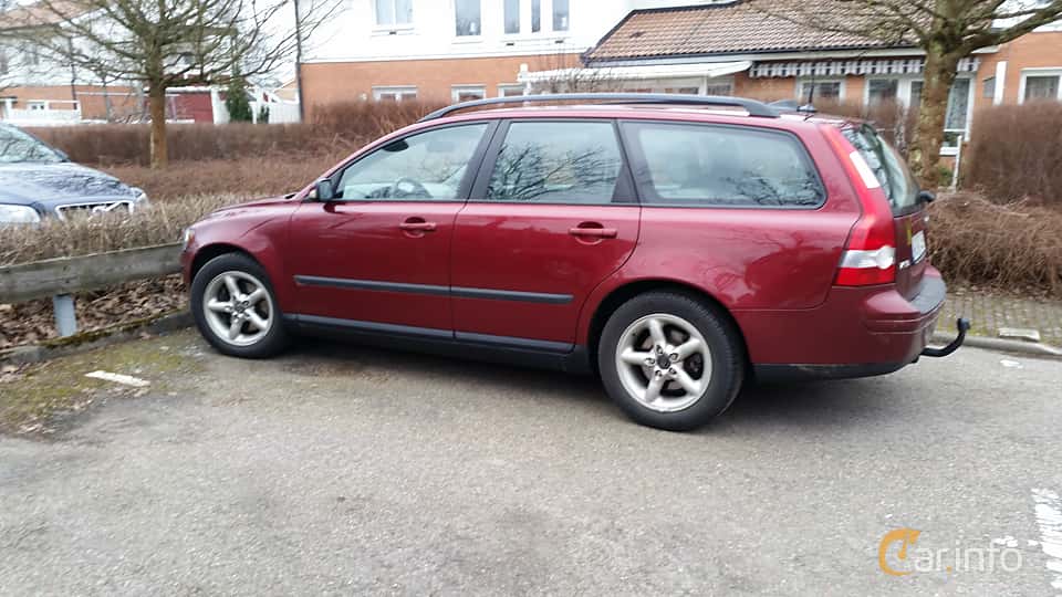Volvo V50