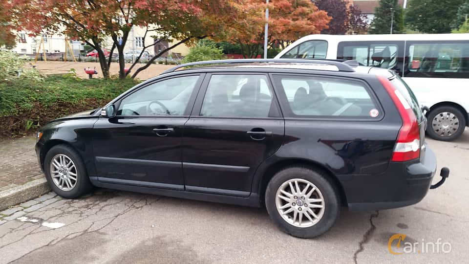Volvo V50