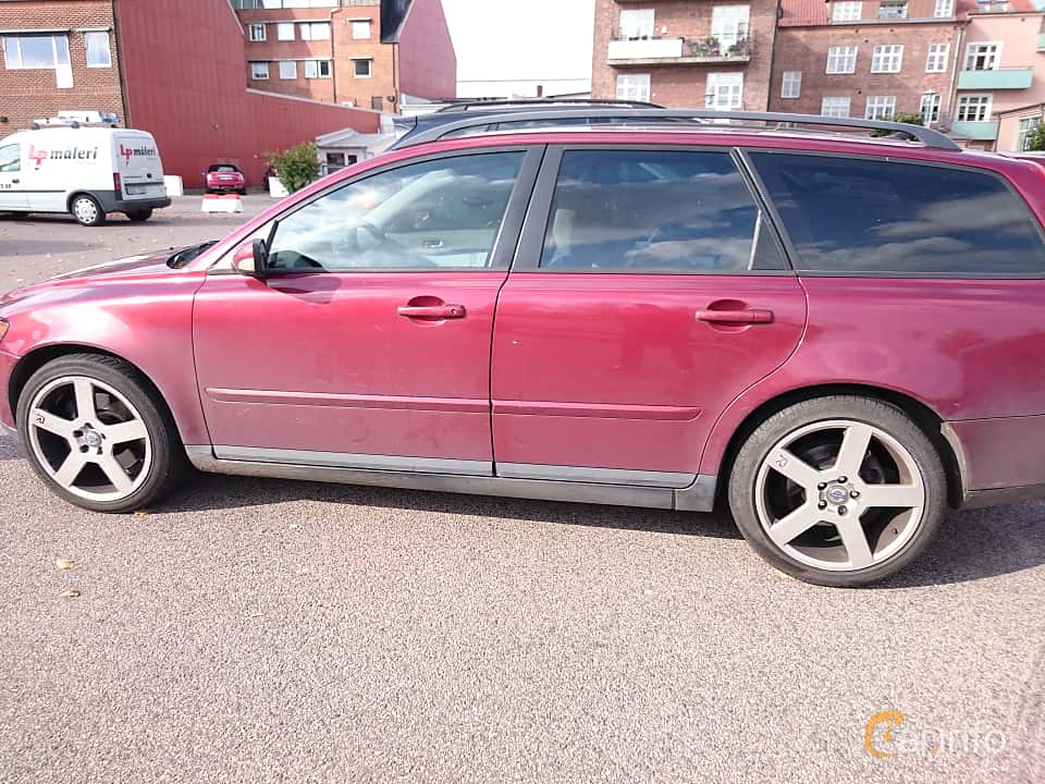 Volvo V50
