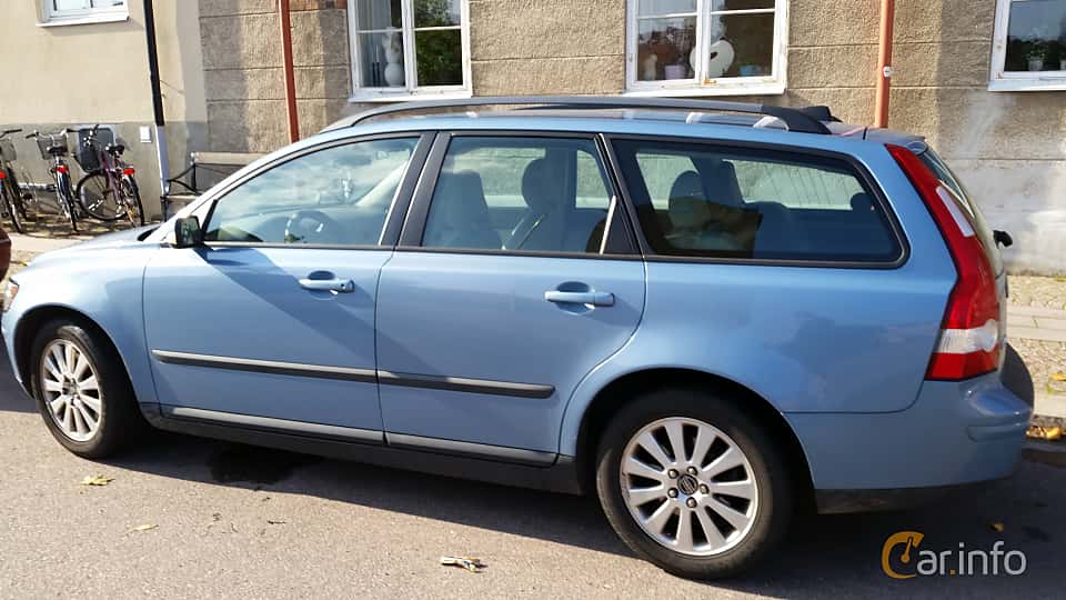 Volvo V50
