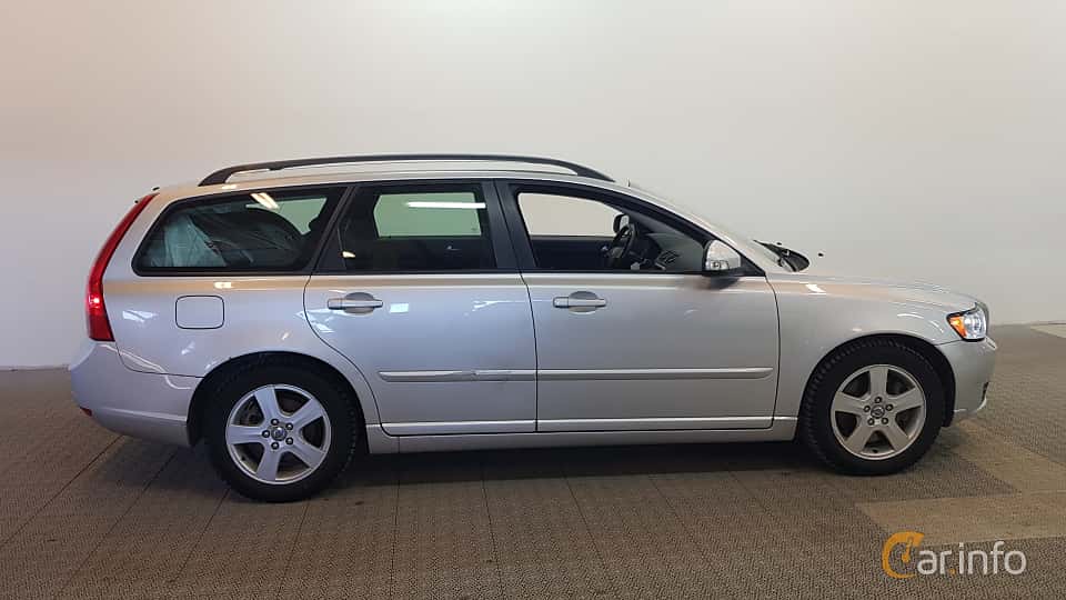 Volvo V50